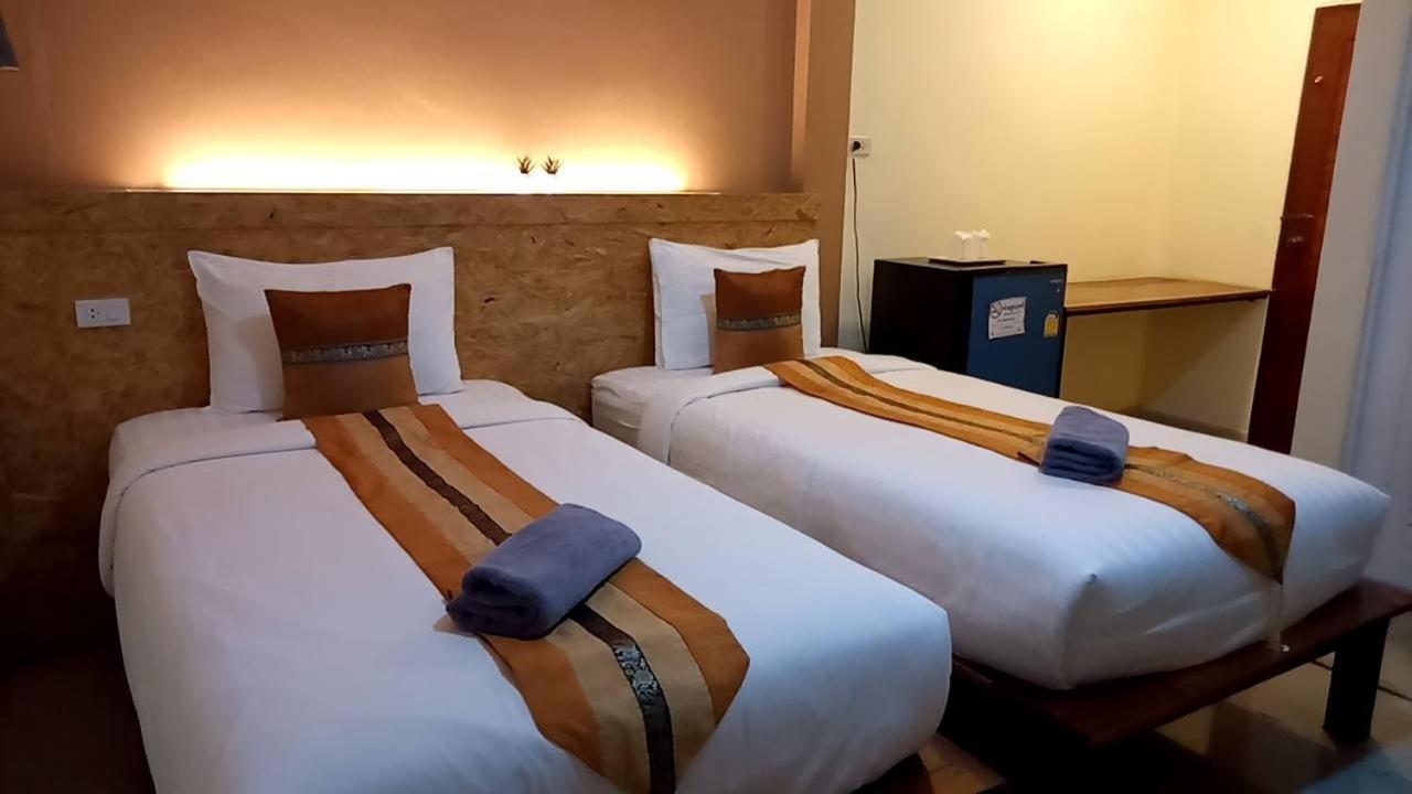 The Sekret Hotel Sungai Kolok Exterior photo
