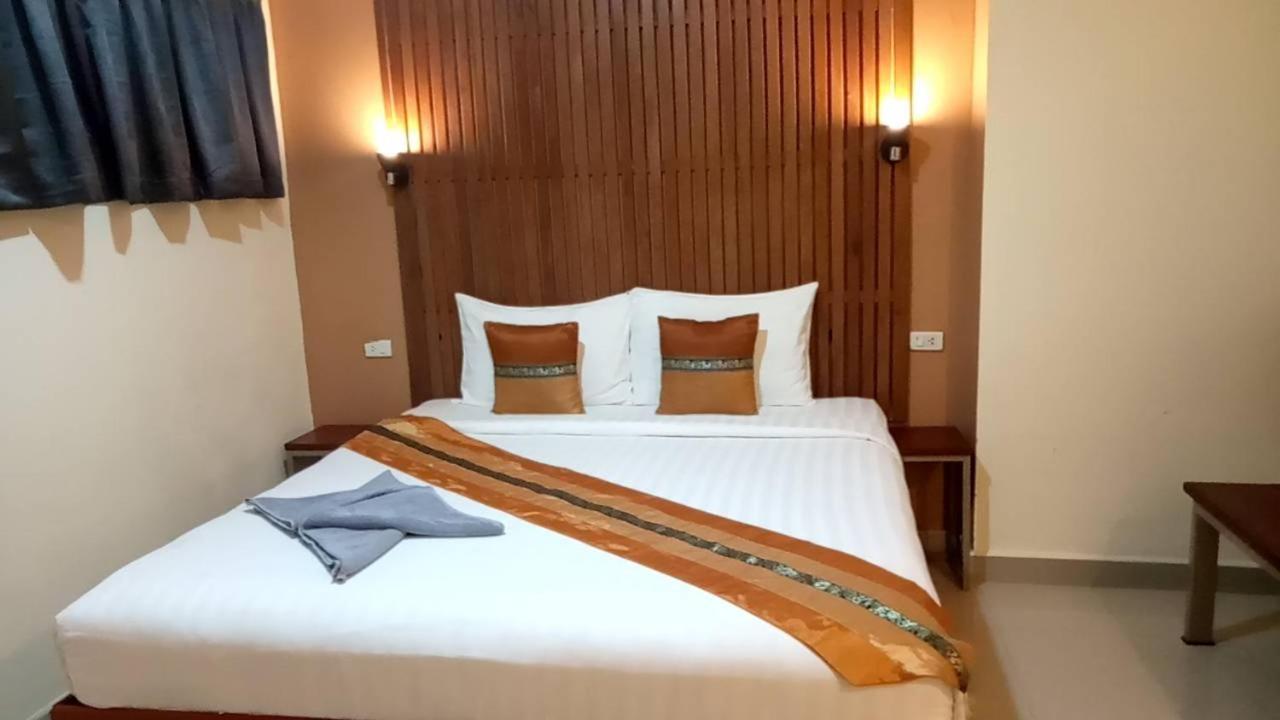 The Sekret Hotel Sungai Kolok Exterior photo