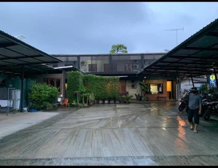 The Sekret Hotel Sungai Kolok Exterior photo