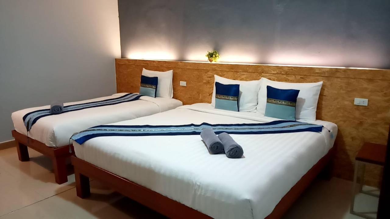 The Sekret Hotel Sungai Kolok Exterior photo