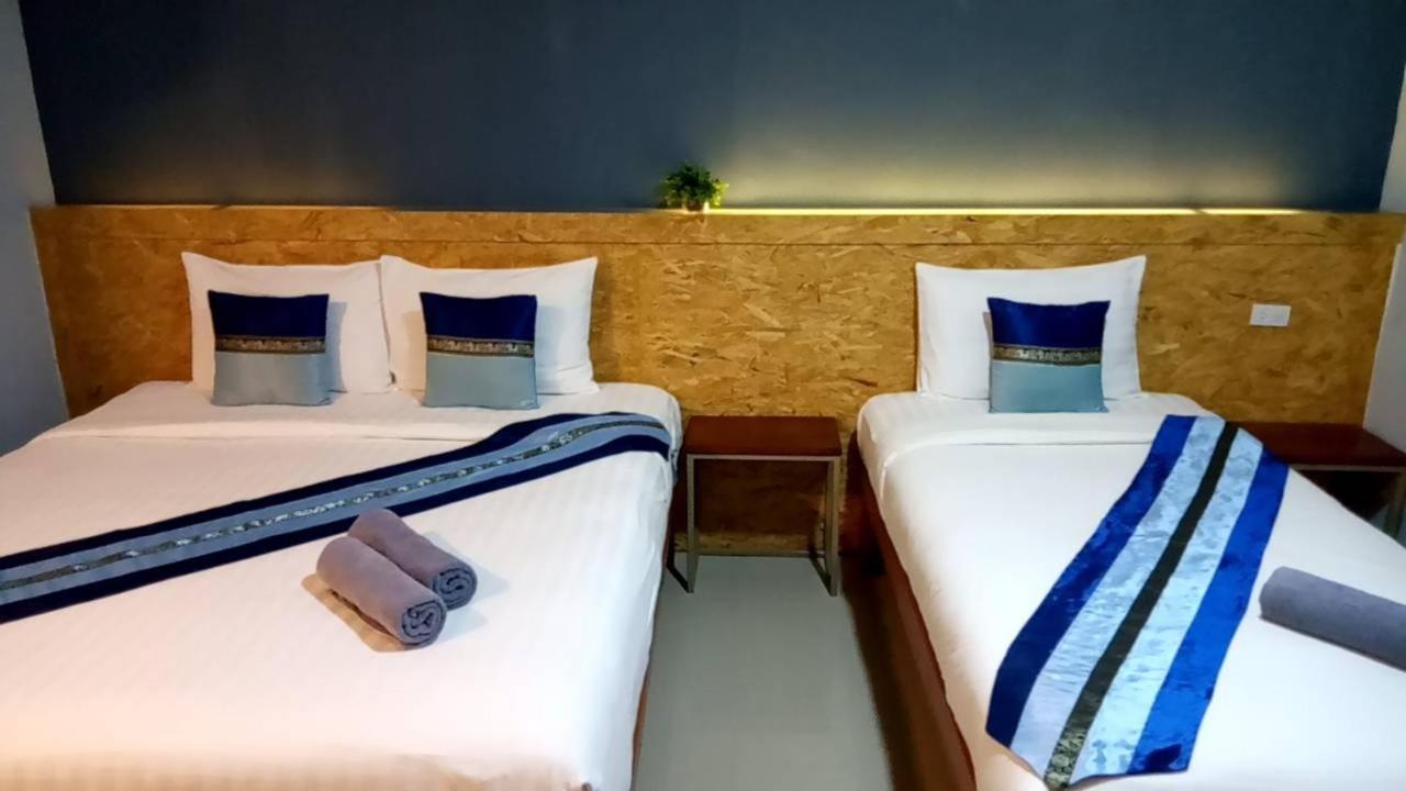 The Sekret Hotel Sungai Kolok Exterior photo