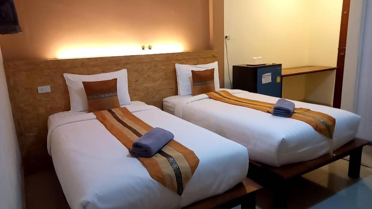 The Sekret Hotel Sungai Kolok Exterior photo