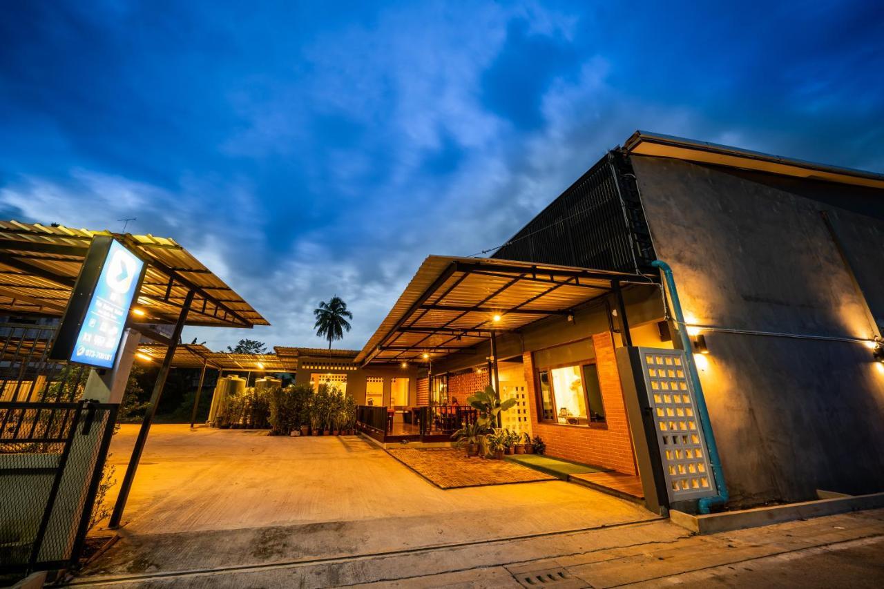 The Sekret Hotel Sungai Kolok Exterior photo